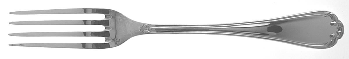 Image (Silverplate) Individual Salad Fork by Jean Couzon-1