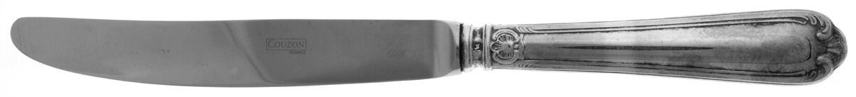 Image (Silverplate) Modern Hollow Knife by Jean Couzon-1