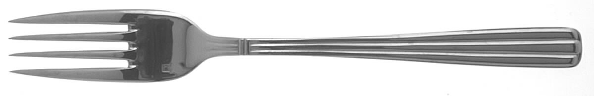 Isis (Stainless) Individual Salad Fork by Jean Couzon-1