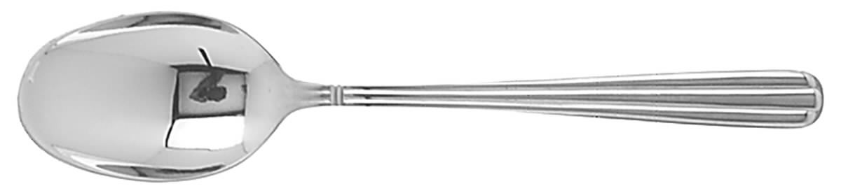 Isis (Stainless) Teaspoon by Jean Couzon-1