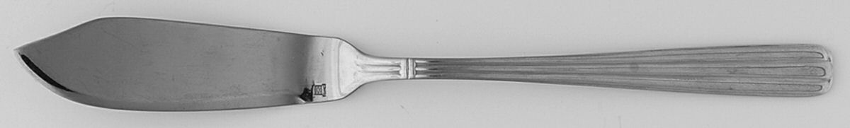 Isis (Stainless) Individual Solid Fish Knife by Jean Couzon-1