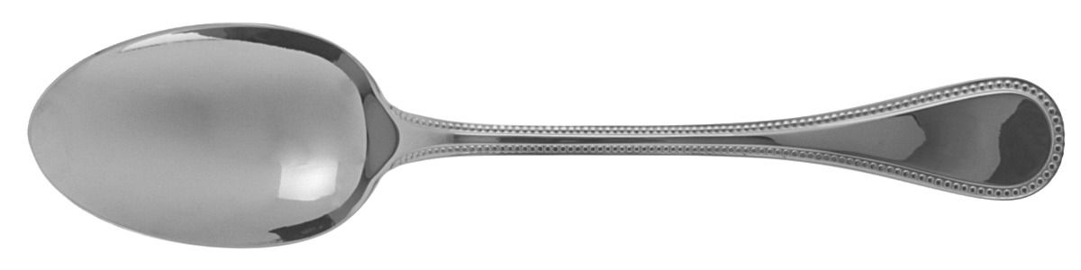 Le Perle (Stainless) Tablespoon (Serving Spoon) by Jean Couzon-1