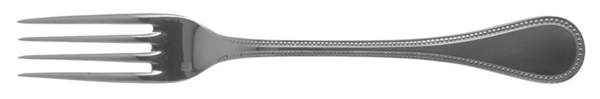 Le Perle (Stainless) Individual Salad Fork by Jean Couzon-1