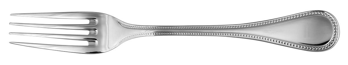 Le Perle (Stainless) Fork by Jean Couzon-1