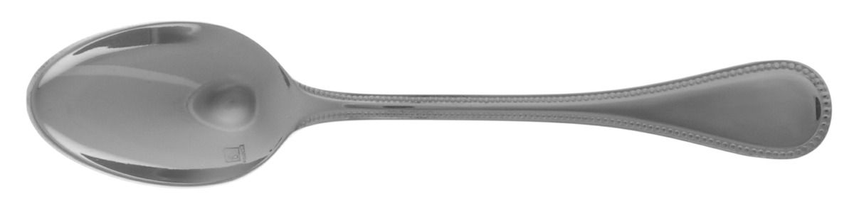 Le Perle (Stainless) Demitasse Spoon by Jean Couzon-1