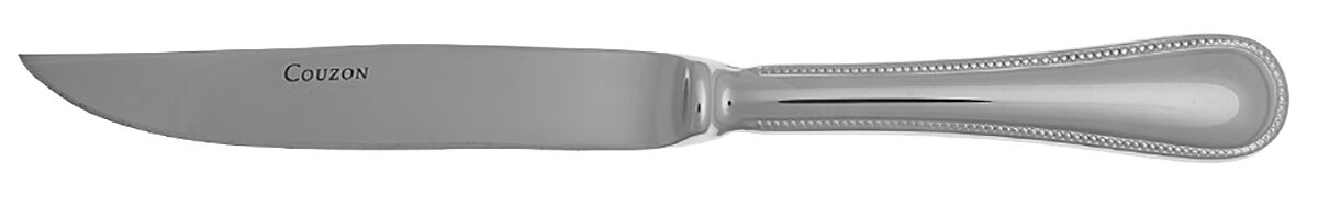 Le Perle (Stainless) Steak Knife Individual Hollow, No Serrate HC by Jean Couzon-1