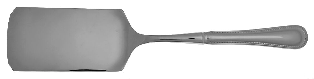 Le Perle (Stainless) Lasagna Server with Stainless Blade HC by Jean Couzon-1