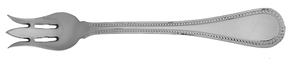 Le Perle (Stainless) Seafood/Cocktail Fork  HC by Jean Couzon-1
