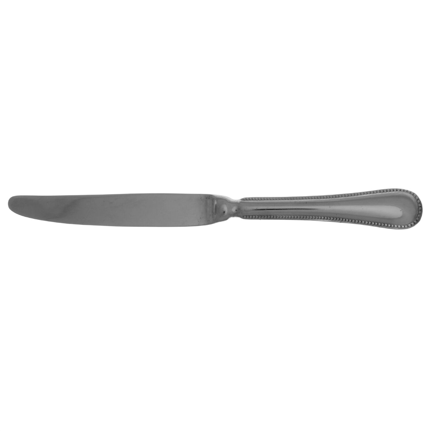 Le Perle (Stainless) Dessert Knife with Stainless Blade by Jean Couzon-1