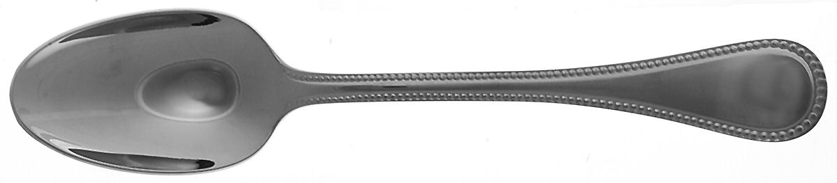 Le Perle (Stainless) Teaspoon by Jean Couzon-1