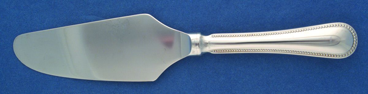 Le Perle (Stainless) Pie and Cake Server, Solid Piece by Jean Couzon-1
