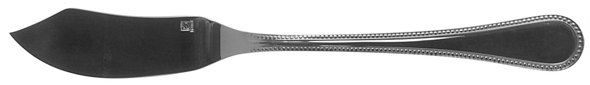 Le Perle (Stainless) Small Individual Solid Fish Knife by Jean Couzon-1