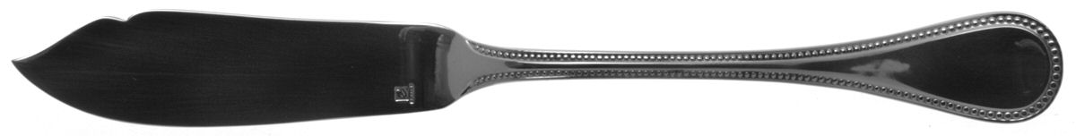 Le Perle (Stainless) Individual Solid Fish Knife by Jean Couzon-1