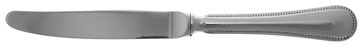 Le Perle (Stainless) Hollow Handle Master Butter Knife by Jean Couzon-1