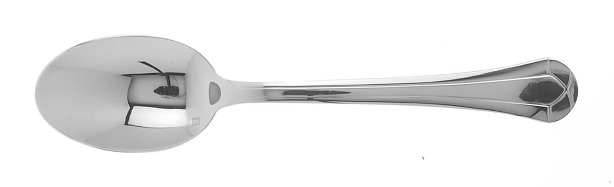 Louxor (Stainless) Tablespoon (Serving Spoon) by Jean Couzon-1