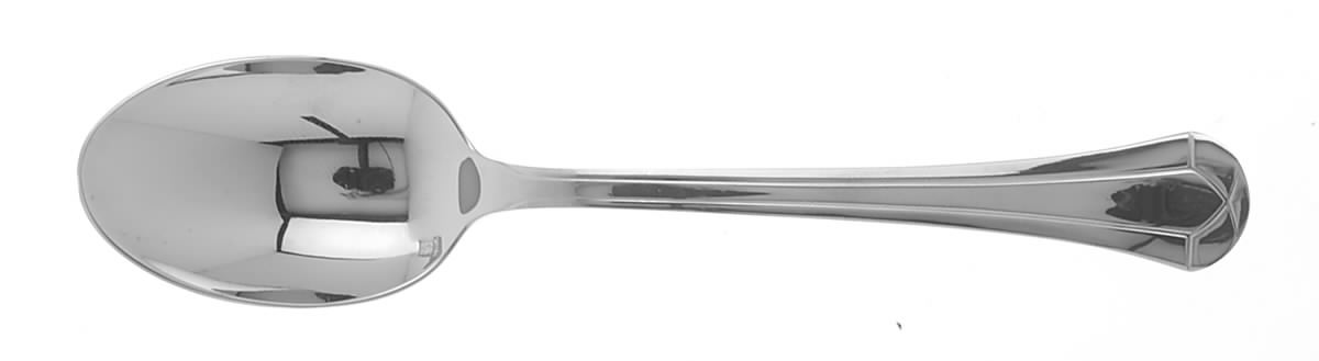Louxor (Stainless) Teaspoon by Jean Couzon-1