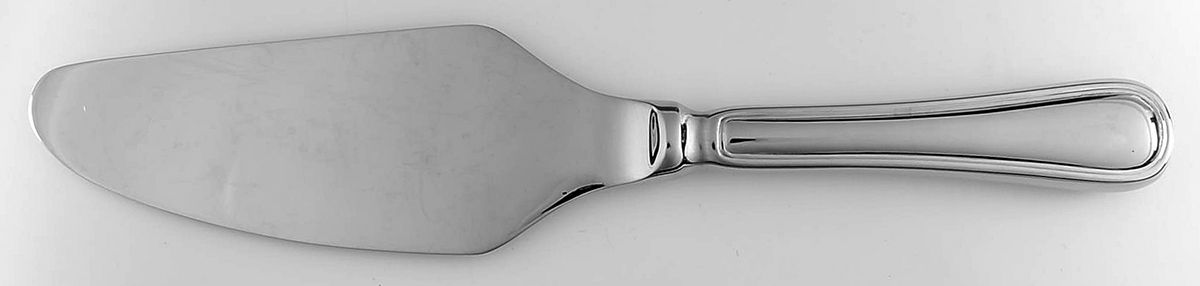 Lyrique (Stainless) Solid Pie & Cake Server by Jean Couzon-1