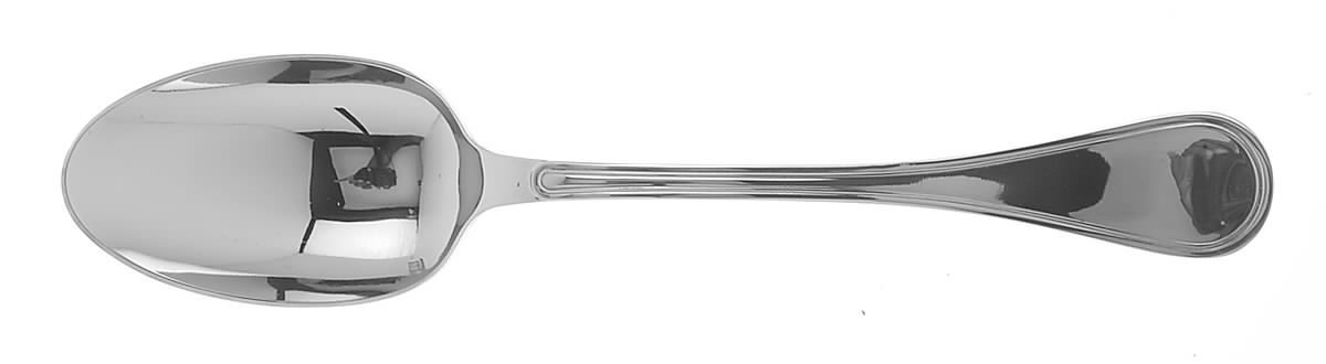 Lyrique (Stainless) Solid Serving Spoon by Jean Couzon-1
