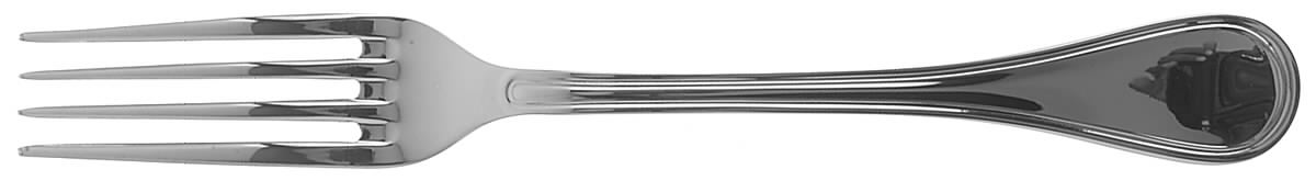Lyrique (Stainless) Large Individual Salad Fork by Jean Couzon-1