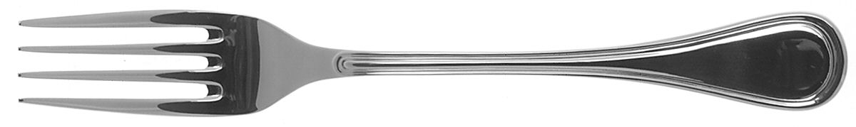 Lyrique (Stainless) Individual Salad Fork by Jean Couzon-1