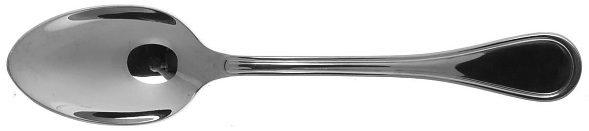 Lyrique (Stainless) Oval Place Soup Spoon by Jean Couzon-1