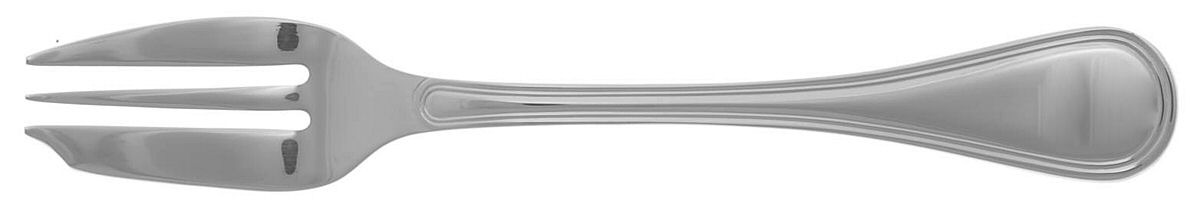 Lyrique (Stainless) Pastry Fork by Jean Couzon-1