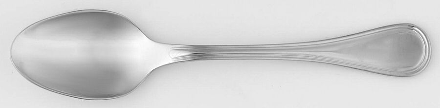 Lyrique (Stainless) Five O'Clock Teaspoon by Jean Couzon-1