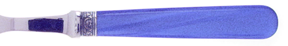 Nina-Blue (Stainless Fork by Jean Couzon-1