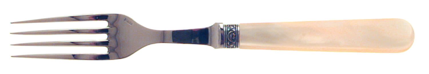 Nina-Pearl (Stainless) Fork by Jean Couzon-1