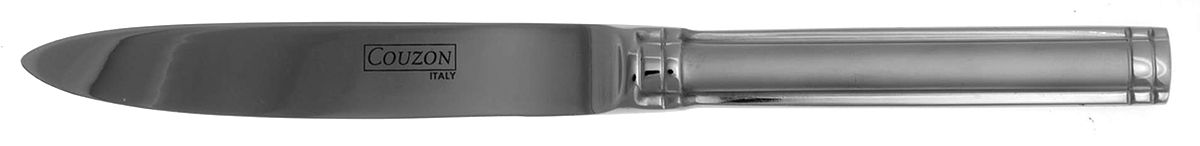 Opera Contrast (Stainlss) Hollow Handle Master Butter Knife by Jean Couzon-1
