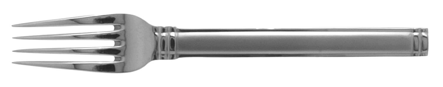 Opera Contrast (Stainlss) Fork by Jean Couzon-1