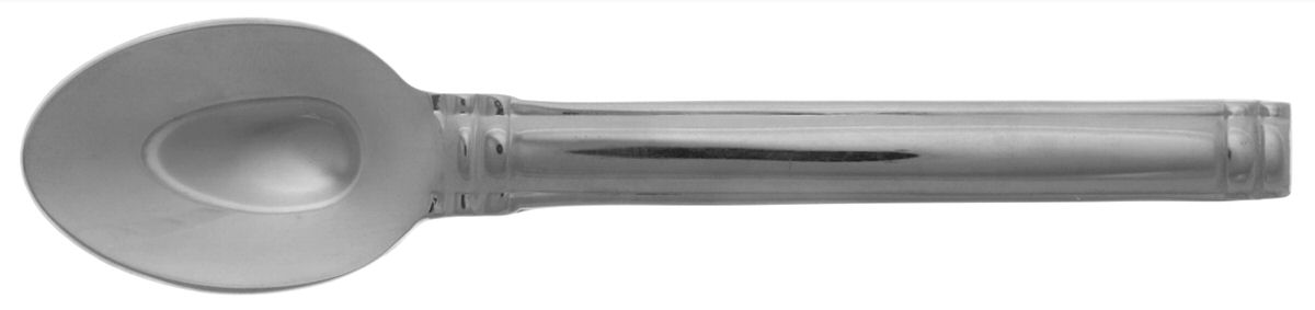 Opera (All Stainless) Teaspoon by Jean Couzon-1