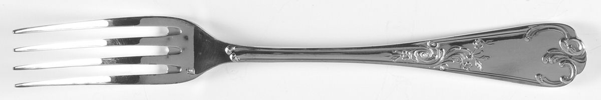 Regence (Silverplate) Individual Salad Fork by Jean Couzon-1