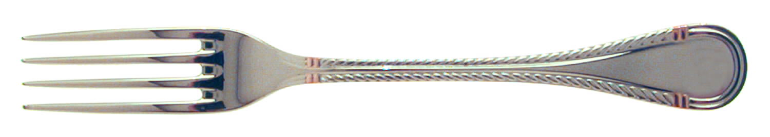 Regate Gold Fork by Jean Couzon-1