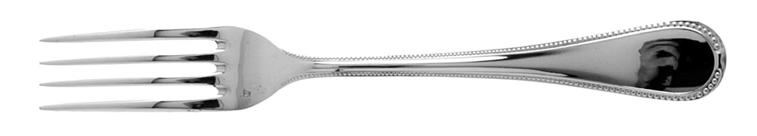 Riviera (Silverplate) Fork by Jean Couzon-1
