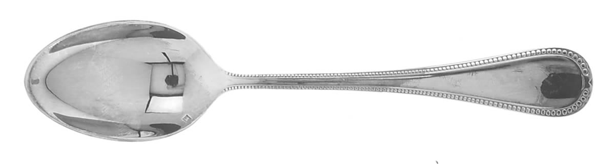 Riviera (Silverplate) Teaspoon by Jean Couzon-1