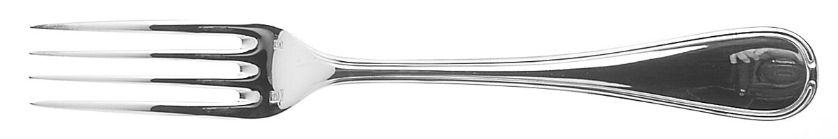 Senlis (Silverplate) Individual Salad Fork by Jean Couzon-1