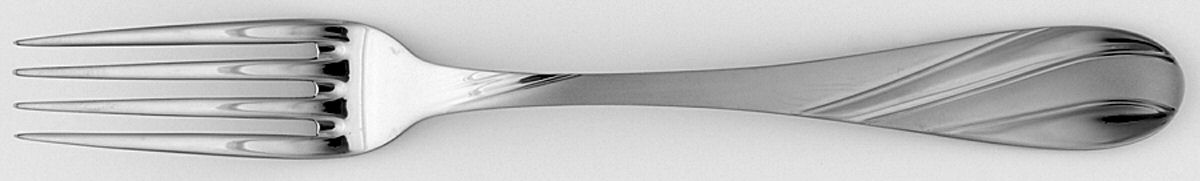 Vienne Contrast (Stainless) Individual Salad Fork by Jean Couzon-1