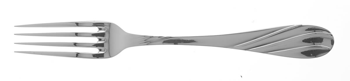 Vienne (Stainless) Individual Salad Fork by Jean Couzon-1