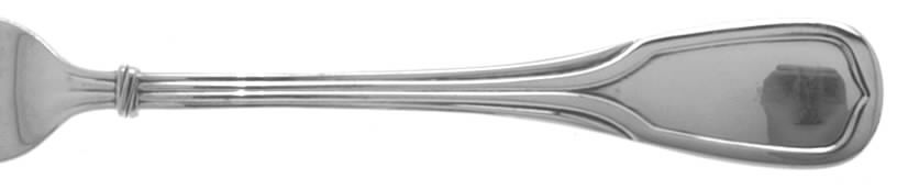 Venitienne (Silverplate) Fork by Cartier-1