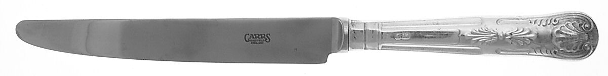 Kings (Sterling) New French Hollow Knife by R. Carrs (England)-1