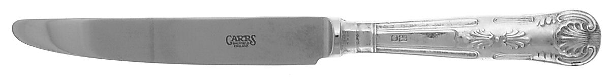 Kings (Sterling) New French Hollow Knife by R. Carrs (England)-1