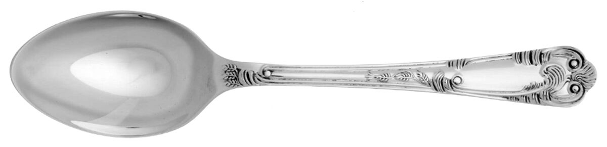 La Regence (Sterling) Teaspoon by R. Carrs (England)-1