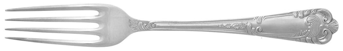 La Regence (Sterling) Fork by R. Carrs (England)-1