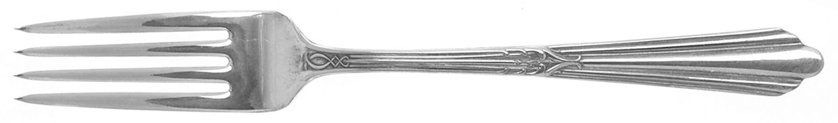 CSI1 (SILVERPLT) Fork by Caroline-1