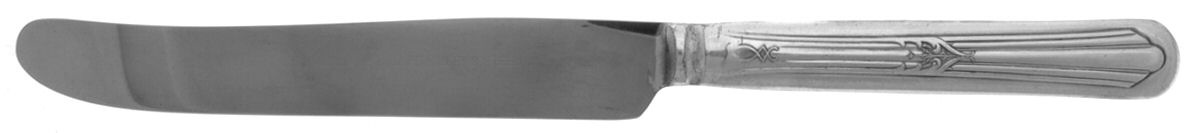 CSI1 (SILVERPLT) New French Solid Knife by Caroline-1