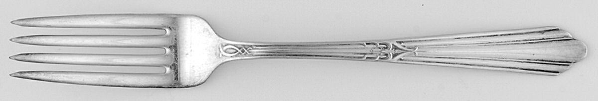 CSI1 (SILVERPLT) Fork by Caroline-1
