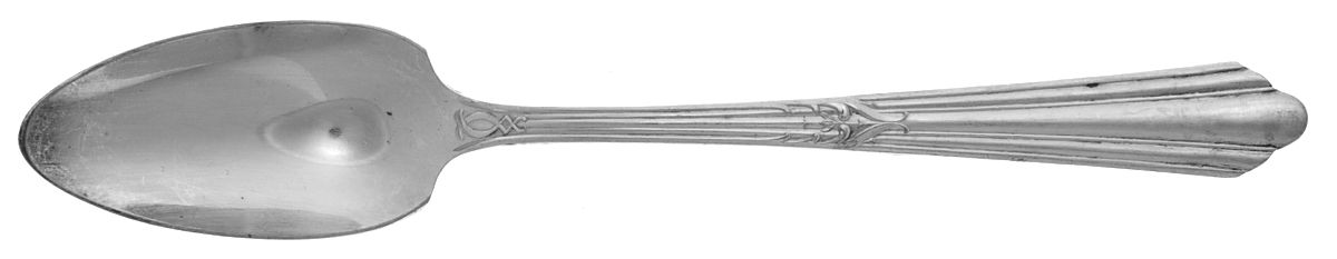 CSI1 (SILVERPLT) Fruit/Orange Spoon by Caroline-1