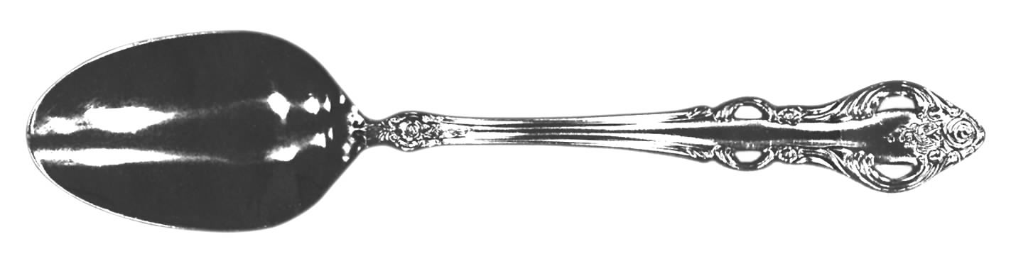 CSM11 (Gold Electroplate) Teaspoon by Cosmos Products Company-1