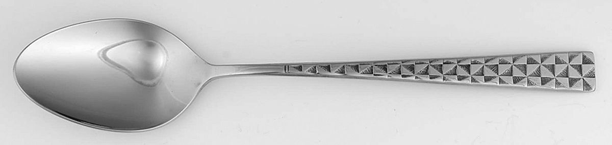 CSM14 (Stainless) Place/Oval Soup Spoon by Cosmos Products Company-1